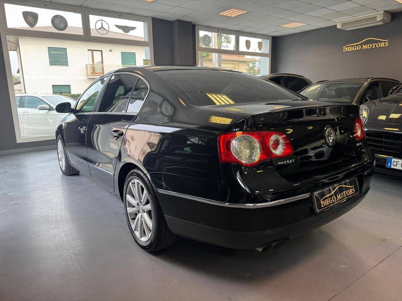 Volkswagen Passat 2.0 TDI DPF Highline