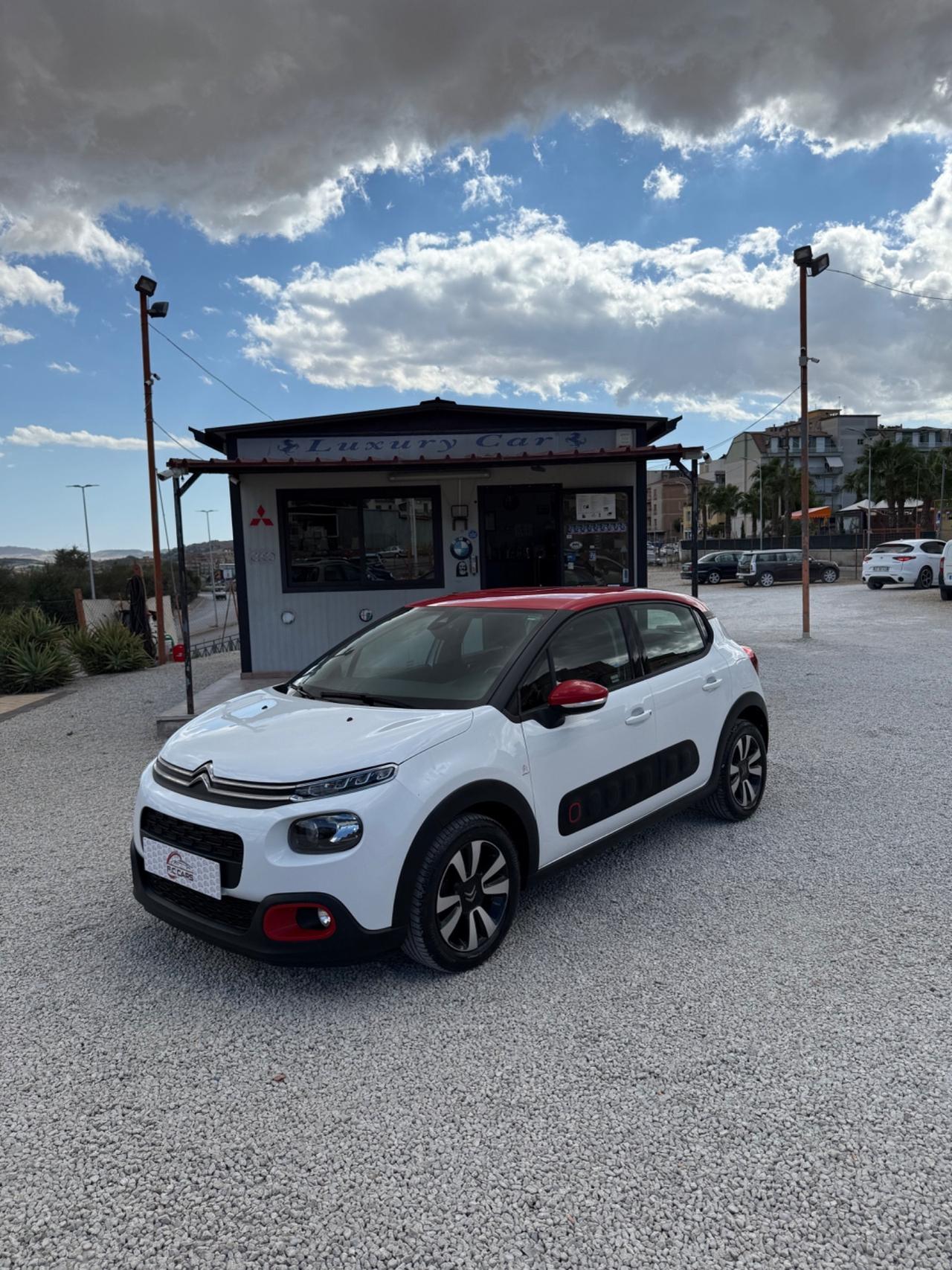Citroen C3 BlueHDi 100 S&S Shine