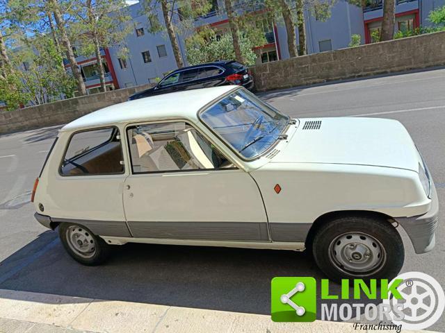 RENAULT R 5 21MILA KM ORIGINALI