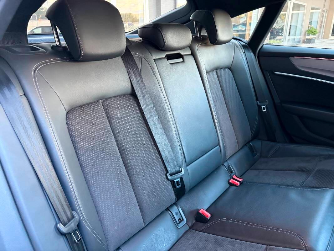 Audi A7 Sportback 50 3.0 tdi mhev Business Plus quattro tiptronic