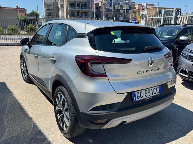 RENAULT Captur Blue 1.5 dCi 95CV Intens 80MILA KM TRATTABILE