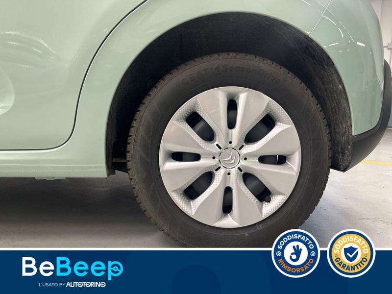 Citroën C3 1.2 PURETECH FEEL 68CV MY18