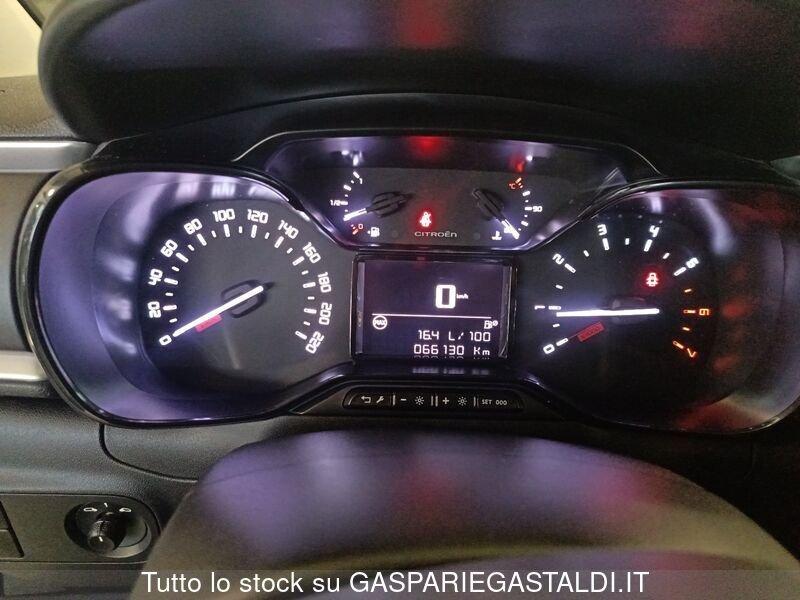 Citroën C3 C3 BlueHDi 100 S&S Business Combi 4 POSTI N1