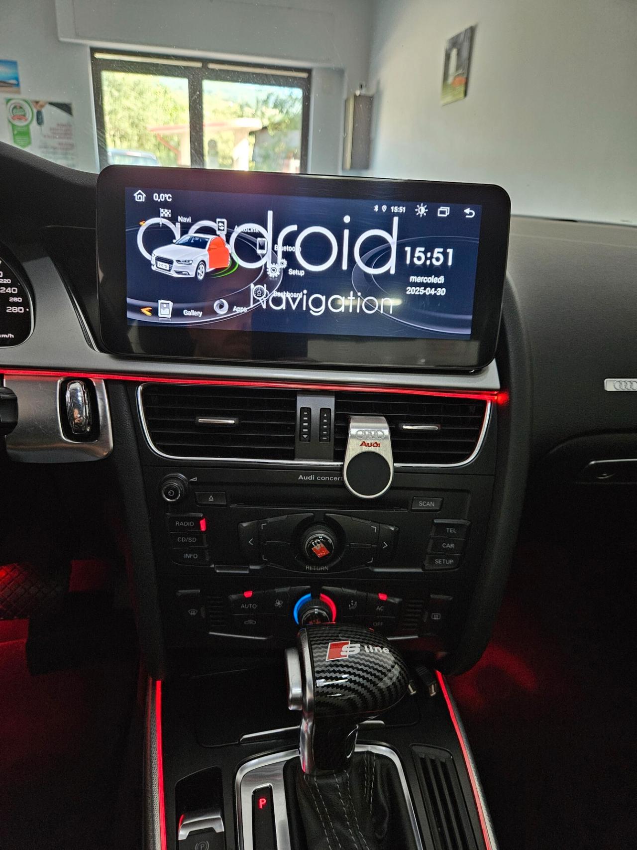 Audi A5 2.7 V6 TDI F.AP. multitronic Ambition
