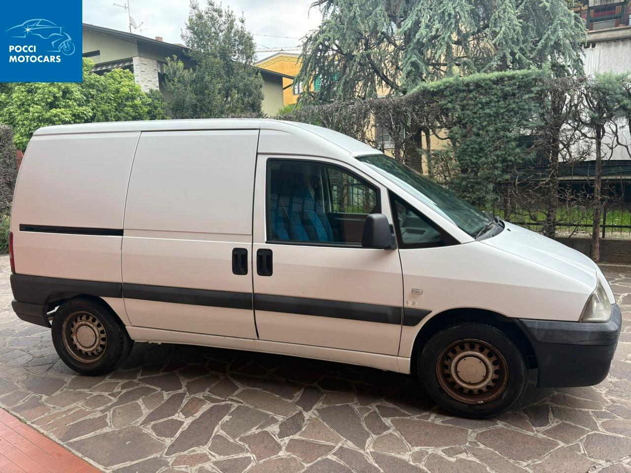 Fiat Scudo 2.0 JTD/94 Furgone Business