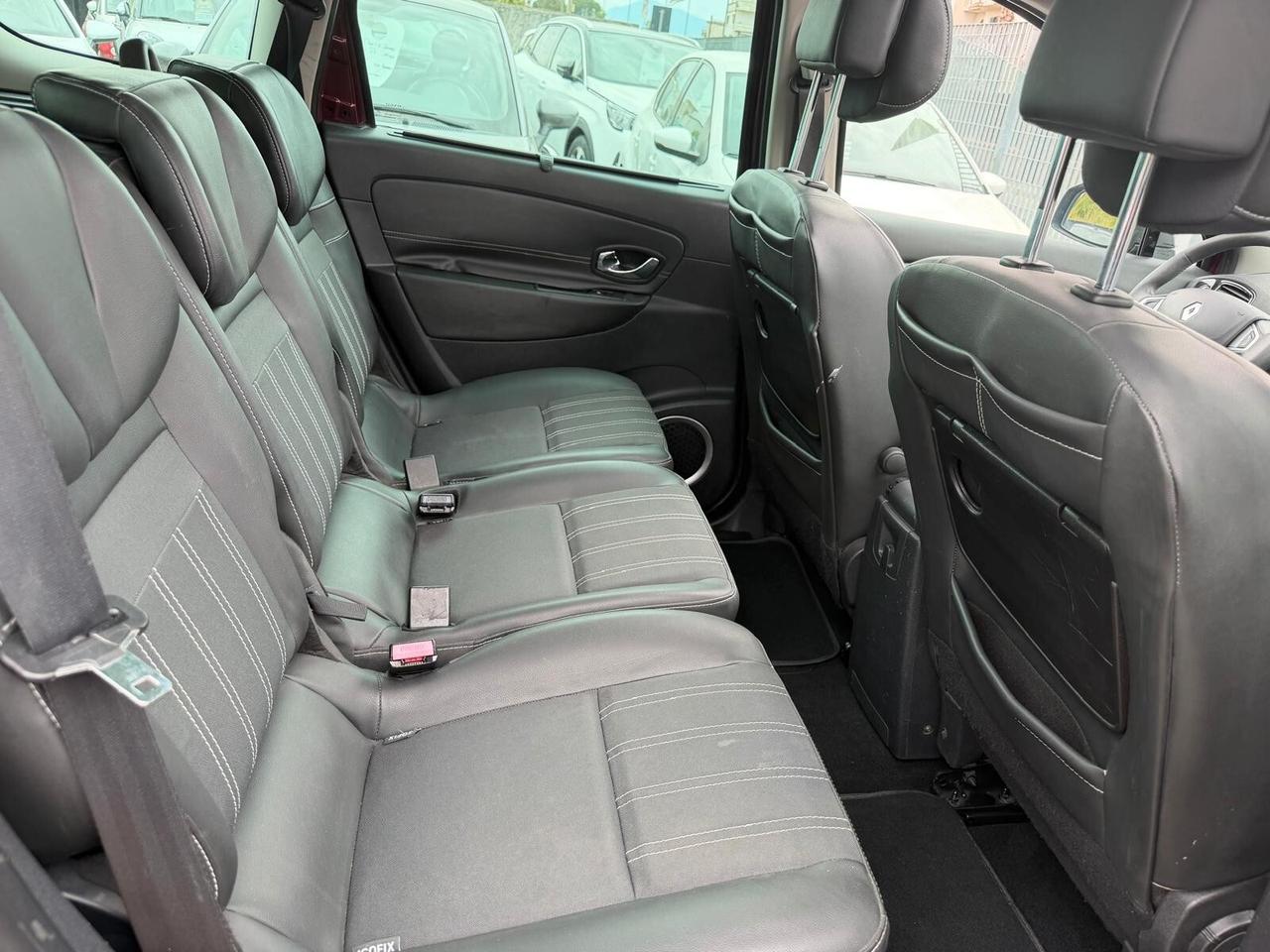 Renault Scenic 1.6 dCi 130CV 7p. Start&Stop Bose-2012