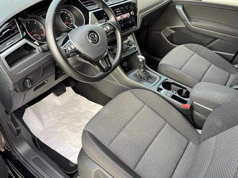 Volkswagen Touran 3ª serie 2.0 TDI 150 CV SCR DSG Business BlueMotion Technology