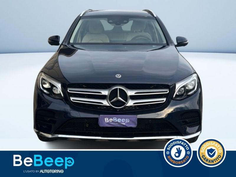 Mercedes-Benz GLC 350E PREMIUM 4MATIC AUTO