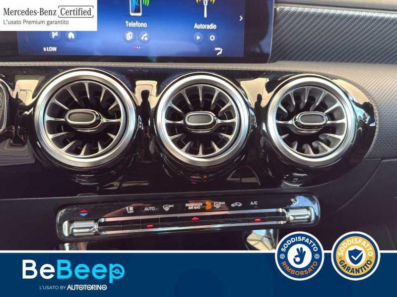 Mercedes-Benz Classe A A 180 PROGRESSIVE ADVANCED AUTO