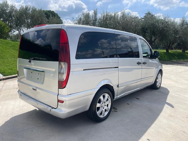 Mercedes-benz Vito 2.2 115 CDI PC Mixto Vtr Compact 9 posti
