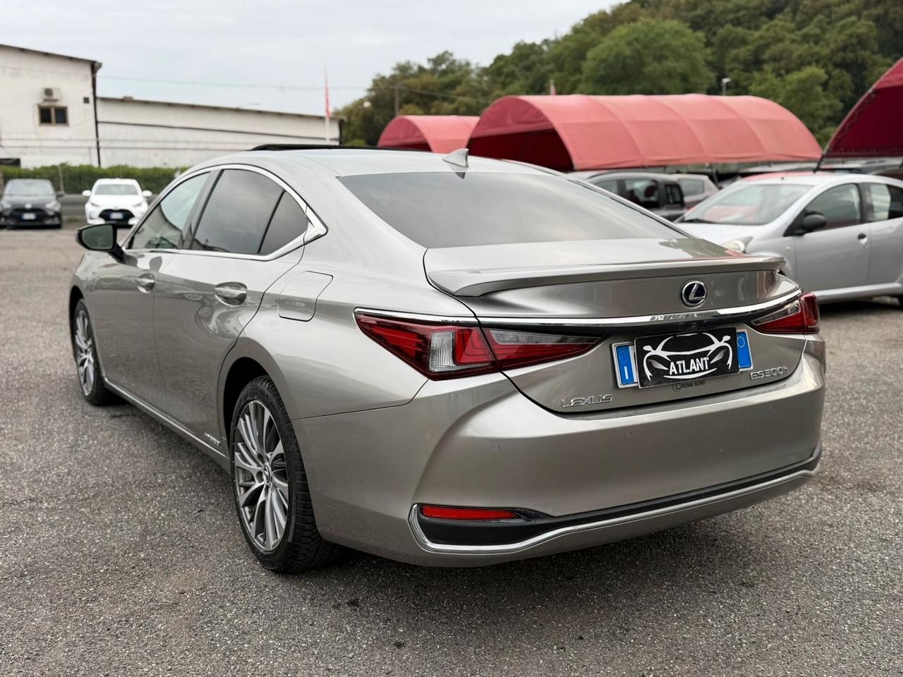 Lexus ES Hybrid Luxury