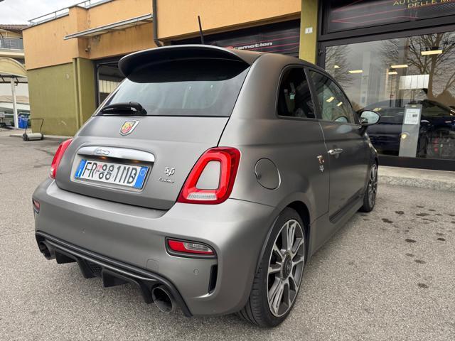 ABARTH 595 1.4 Turbo T-Jet 165 CV Turismo