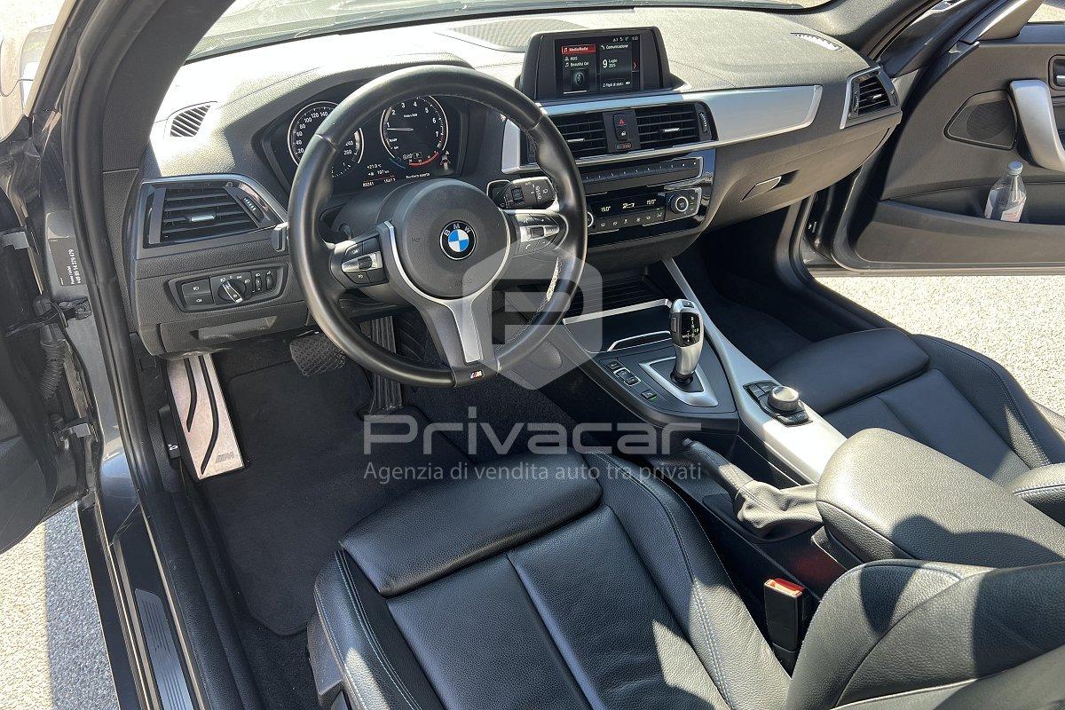 BMW 120i 3p. Msport