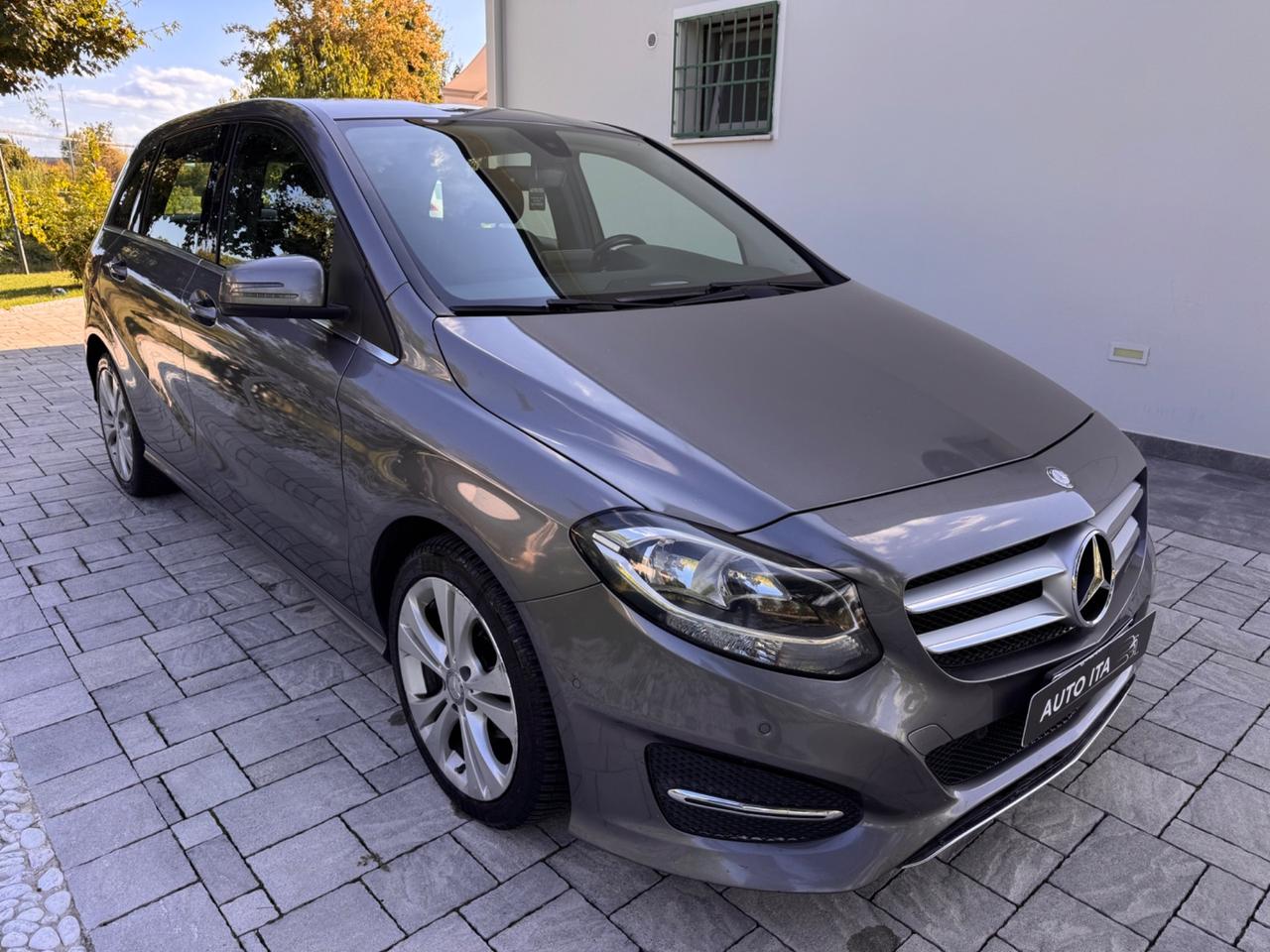 Mercedes-benz B 180 d Automatic Sport OK NEOPATENTATI