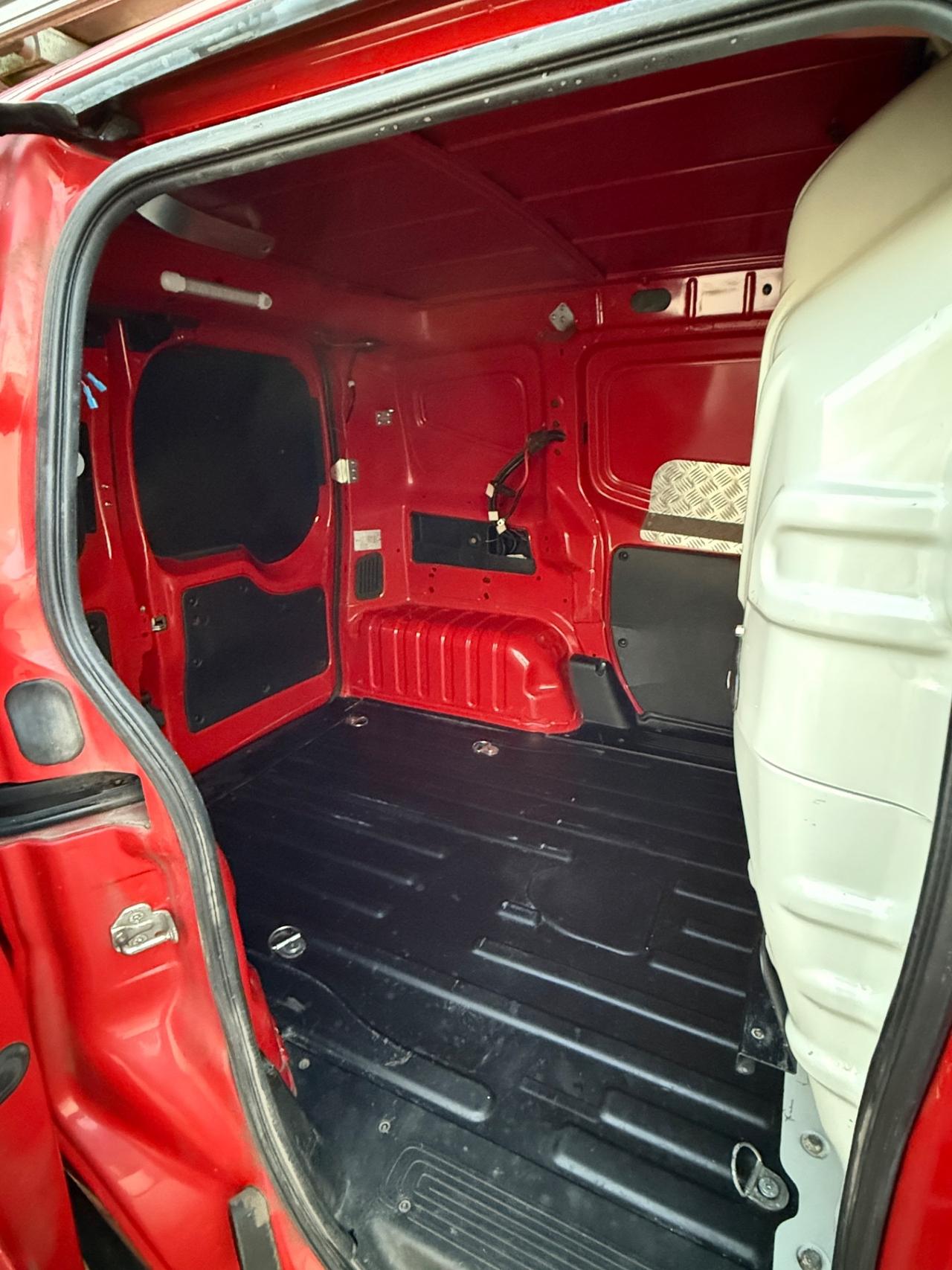 Fiat Fiorino 1.3 MJT 75CV