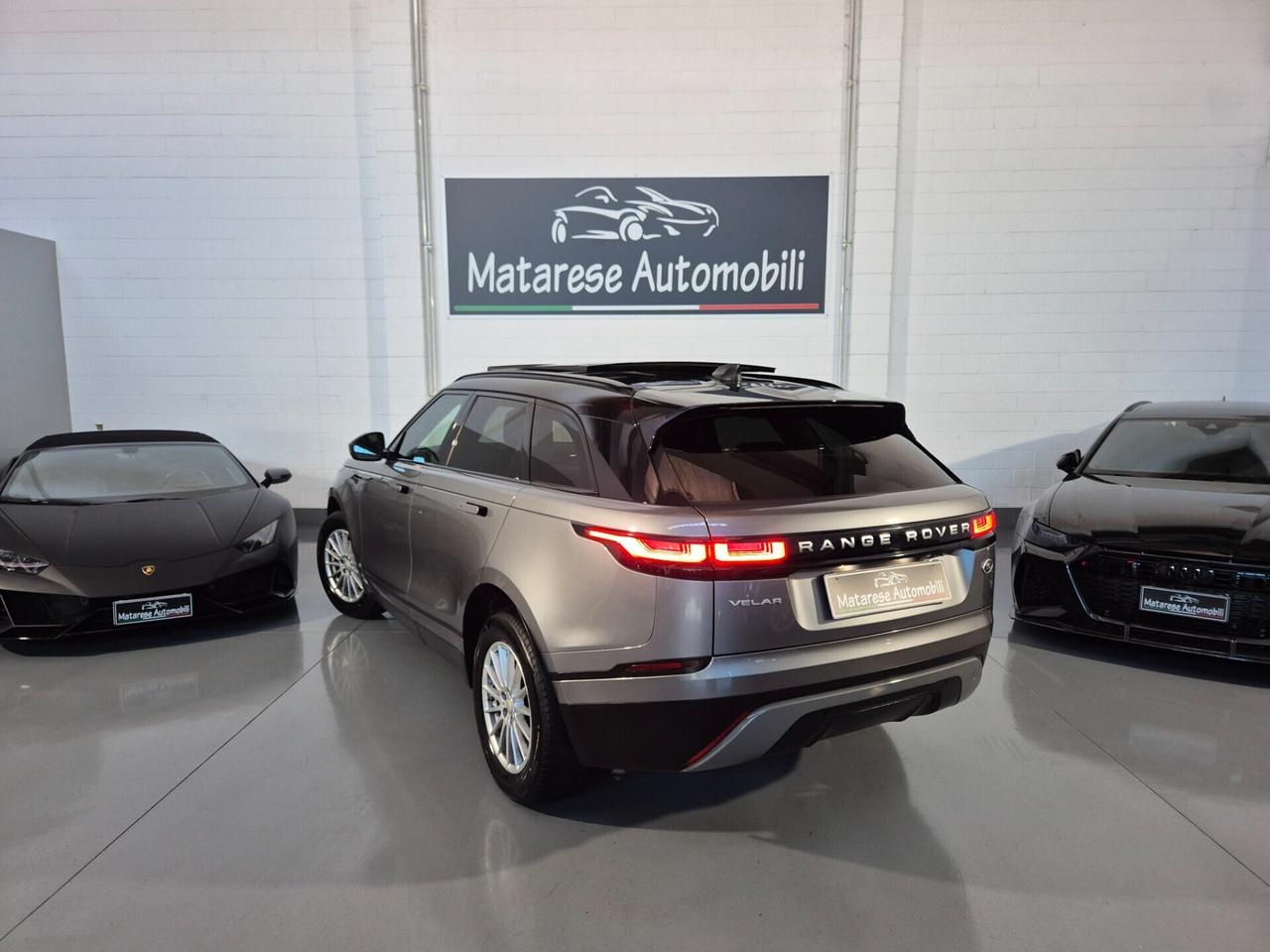 Land Rover Range Rover Velar 2.0cc 180cv Autom Navi Tetto apribile iva esposta