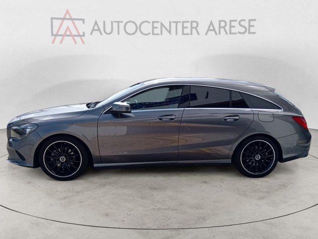 MERCEDES-BENZ CLA 180 d S.W. Automatic Sport Shooting Brake