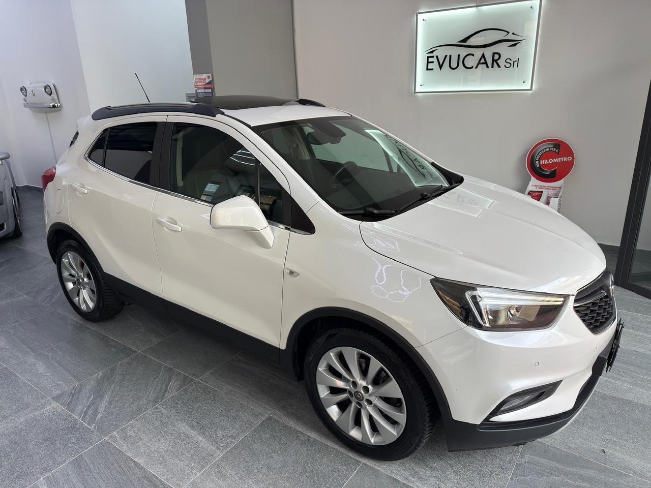 Opel Mokka X 1.4 Turbo GPL Tech 140CV 4x2 Innovation