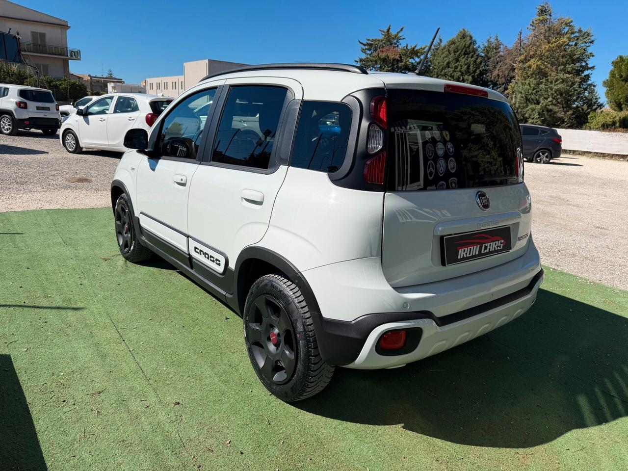 Fiat Panda 1.0 FireFly S&S Hybrid City Cross