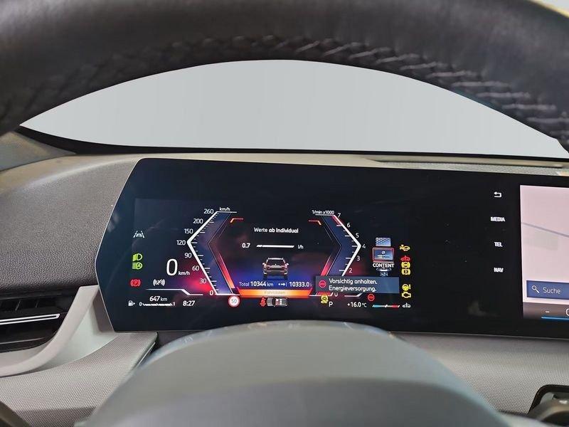 BMW X1 X1 sDrive 18i Navi 17" Cockpit Camera