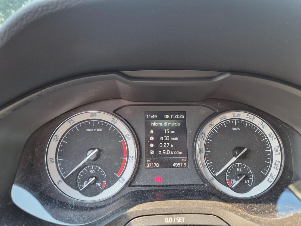 SKODA Karoq 1.5 TSI ACT Executive UNICO PROPRIETARIO