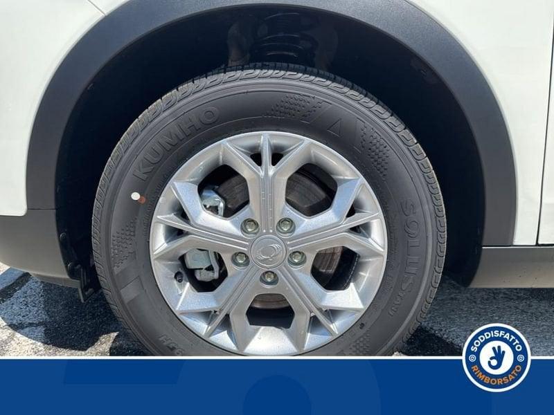 KGM Tivoli Must 1.5 Turbo GDI 163 CV