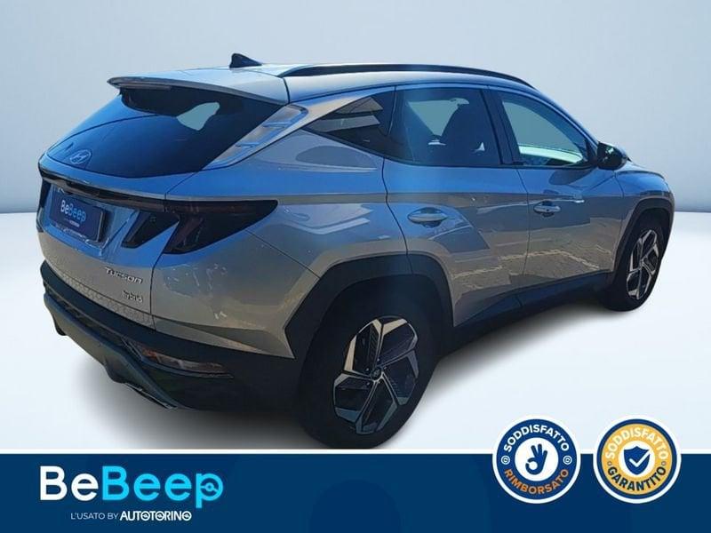 Hyundai Tucson 1.6 HEV EXELLENCE 2WD AUTO