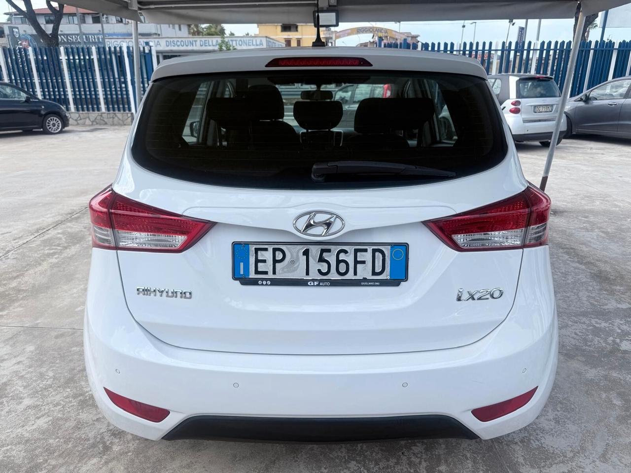 Hyundai iX20 1.4 90 CV Comfort