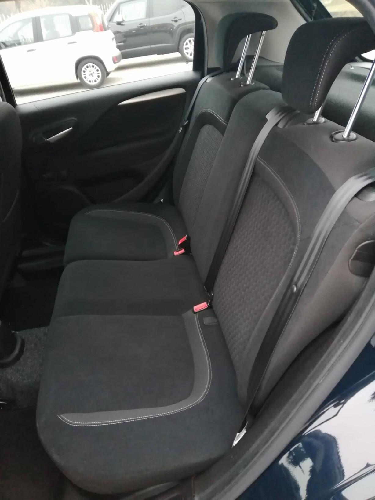 Fiat Punto 1.2 8V 5 porte Lounge