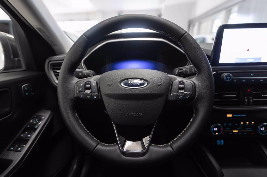 FORD Kuga 2.5 full hybrid Vignale awd 190cv e-shifter del 2021