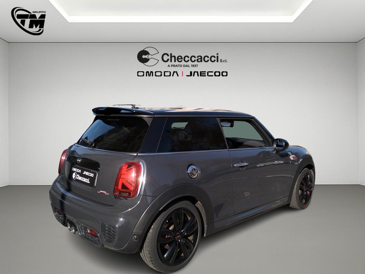 MINI John Cooper Works IV F56 2019 3p 2.0 Pro