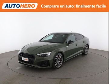 AUDI A5 SPB 40 TDI quattro S tronic S line edition
