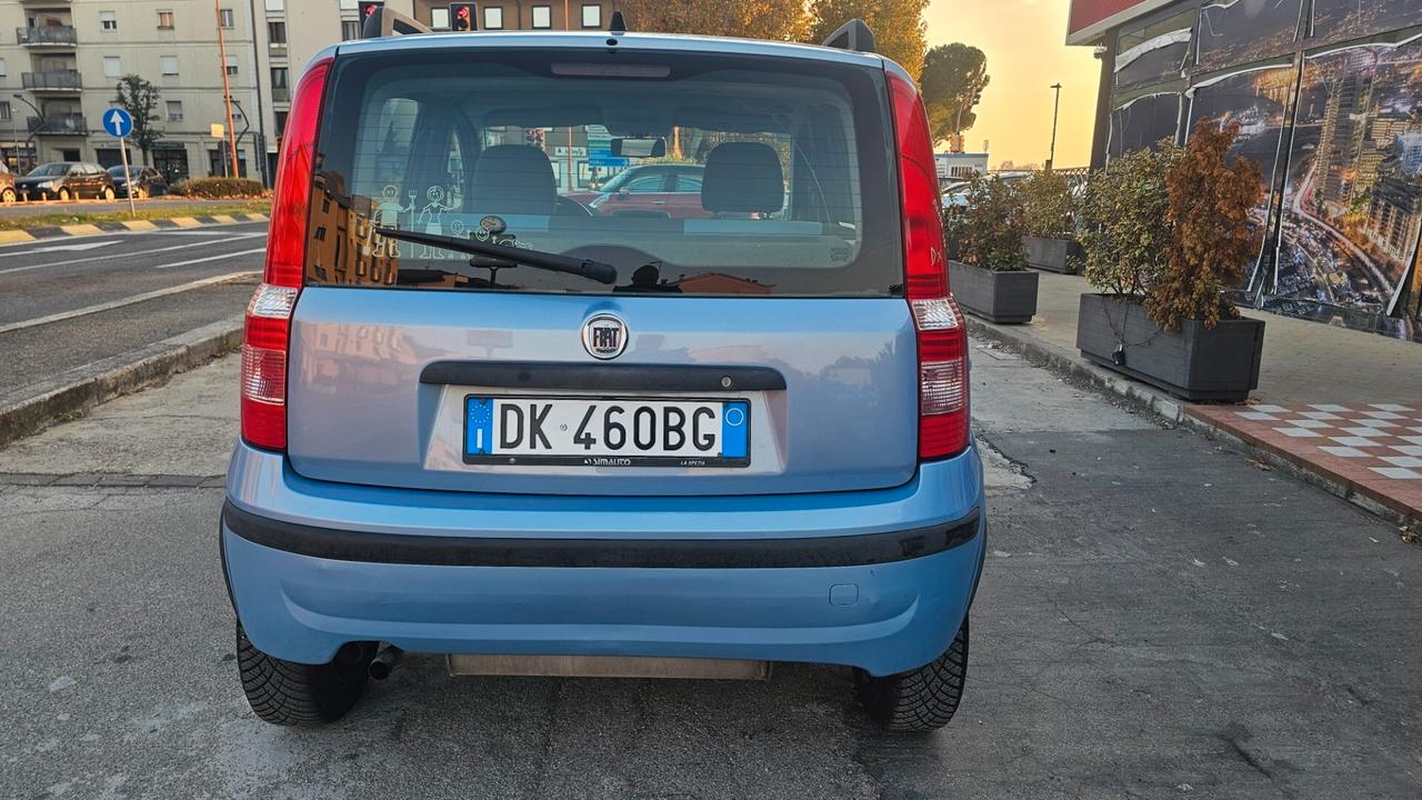 Fiat Panda 1.2 Dynamic Natural Power