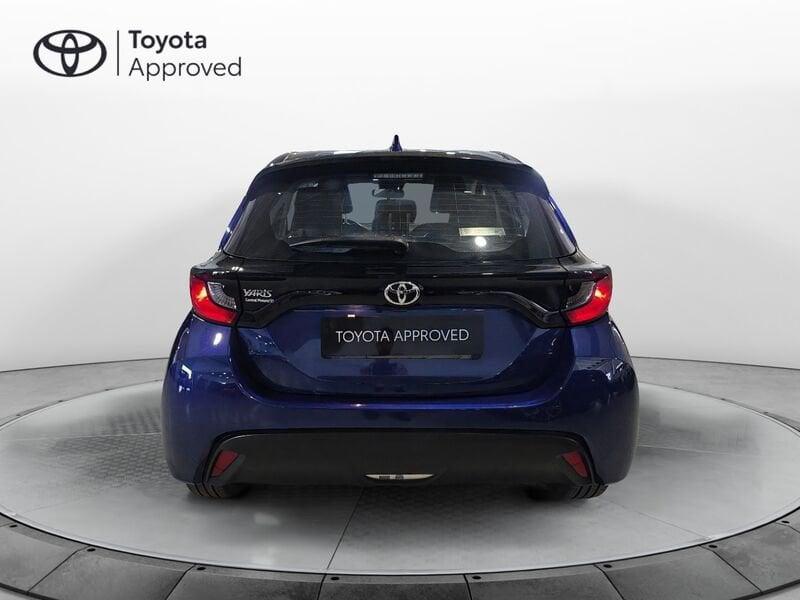 Toyota Yaris Yaris 1.0 5 porte Active
