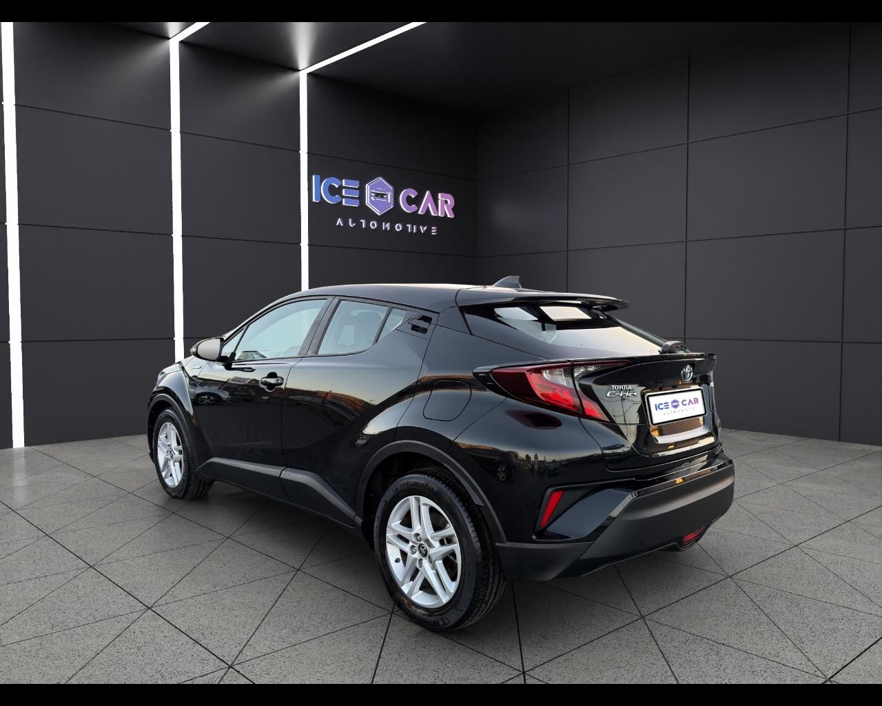 TOYOTA C-HR (2016-2023) - C-HR 1.8 Hybrid E-CVT Lounge