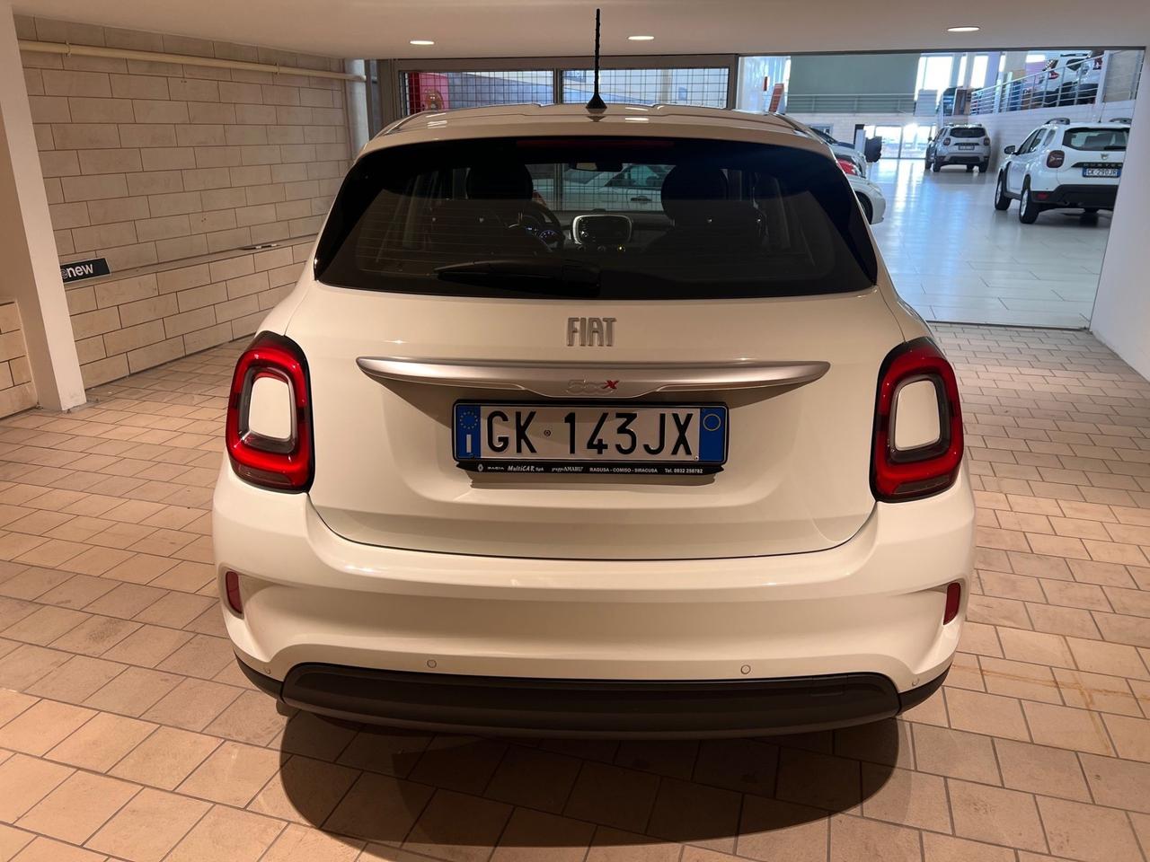 Fiat 500X 1.0 T3 120 CV