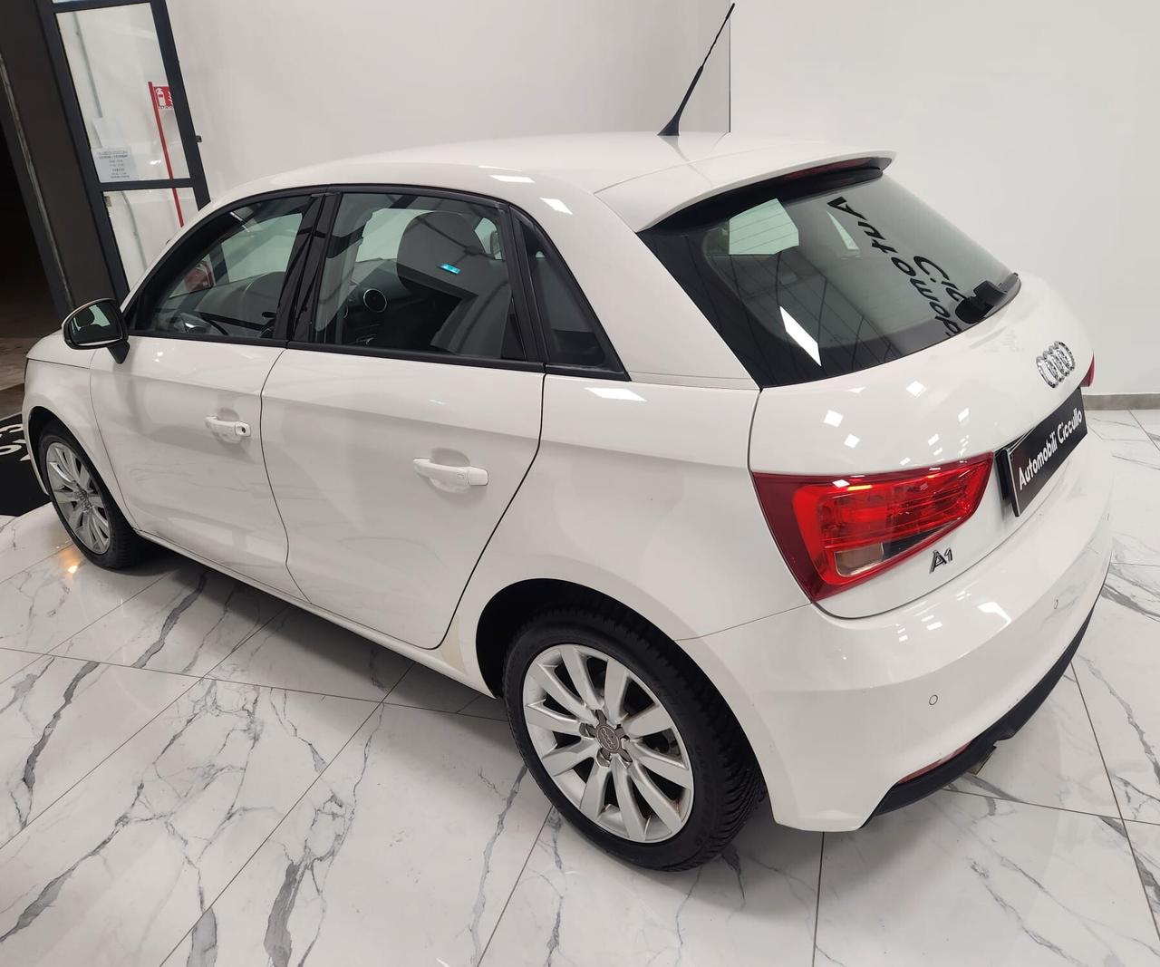 Audi A1 1.4 TDI ultra Design