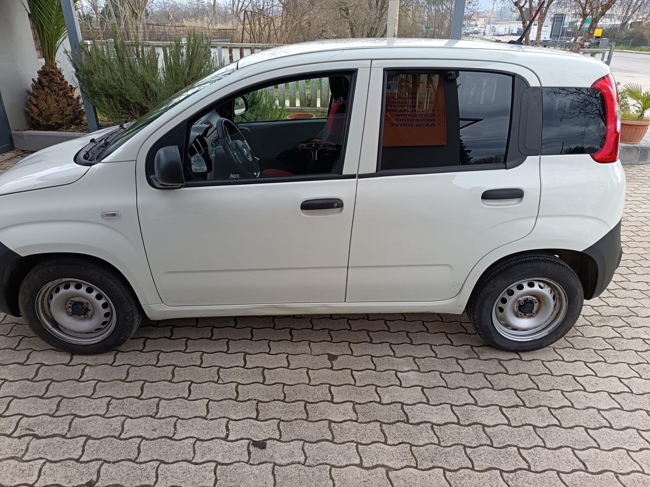 FIAT Panda 1.0 GSE S&S Hybrid EASY Van 2 posti