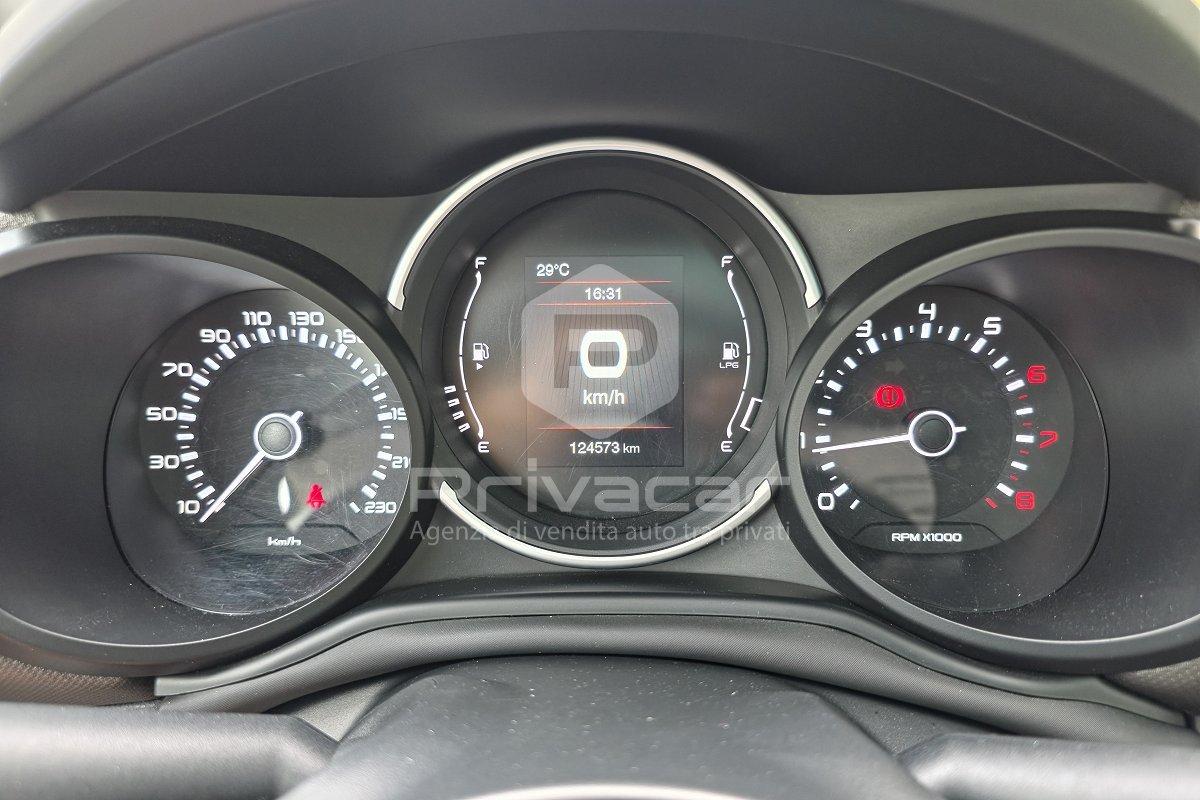 FIAT 500L 1.4 T-Jet 120 CV GPL Lounge
