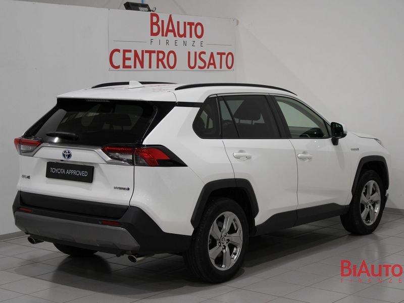 Toyota RAV4 2.5 HV (218CV) E-CVT 2WD Dynamic
