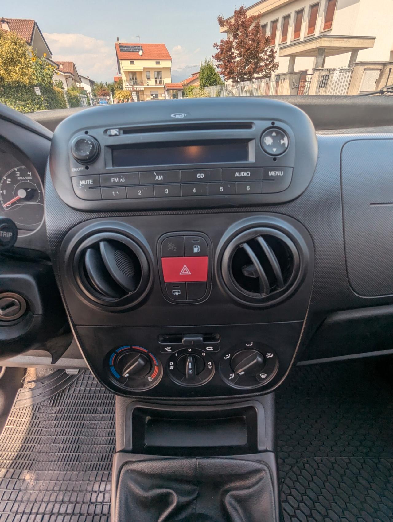 Fiat Qubo scad metano 29