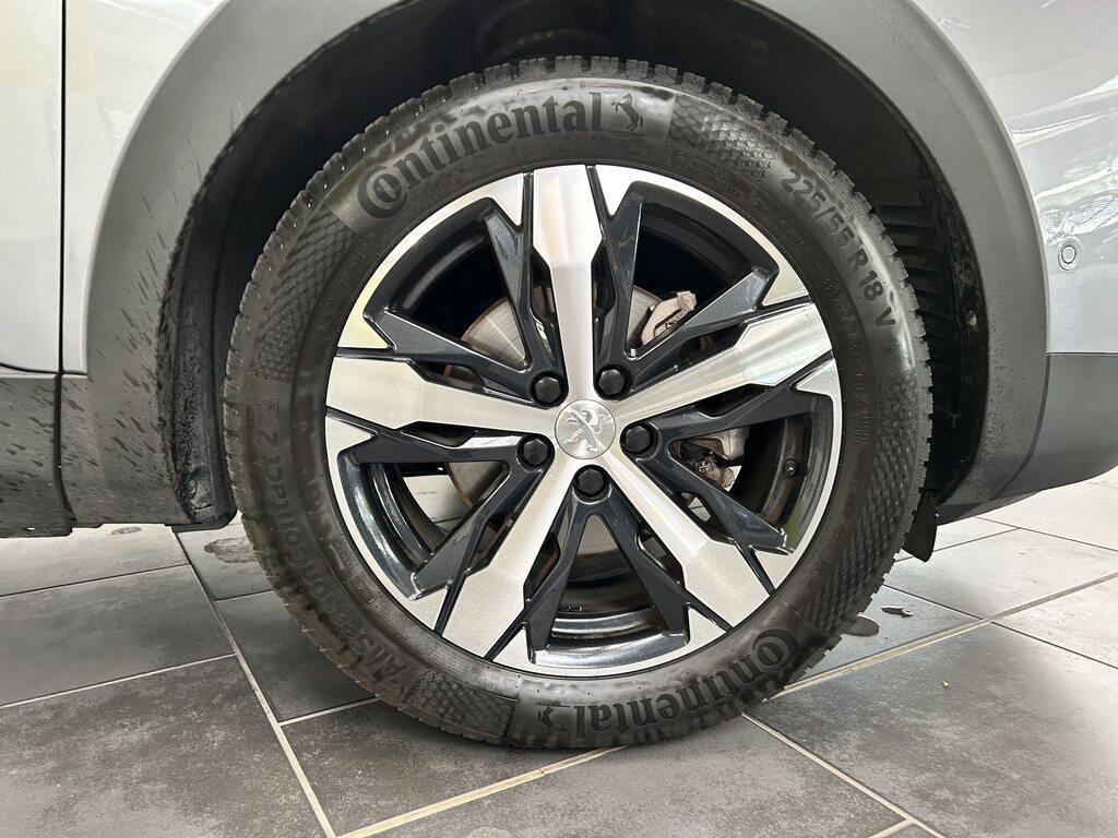 Peugeot 5008 1.5 BlueHDi GT EAT