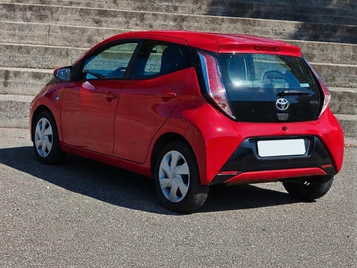 Toyota Aygo X 1.0 VVT-i 72 CV 5 porte Trend Air