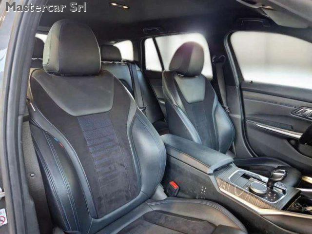 BMW 330 330d Touring xdrive Msport auto - GB370PN