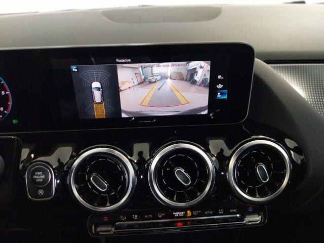 MERCEDES-BENZ B 180 d Automatic Sport PELLE LED TELEC