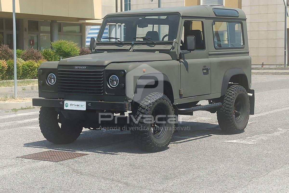 LAND ROVER Defender 90 2.5 Tdi Hard-top