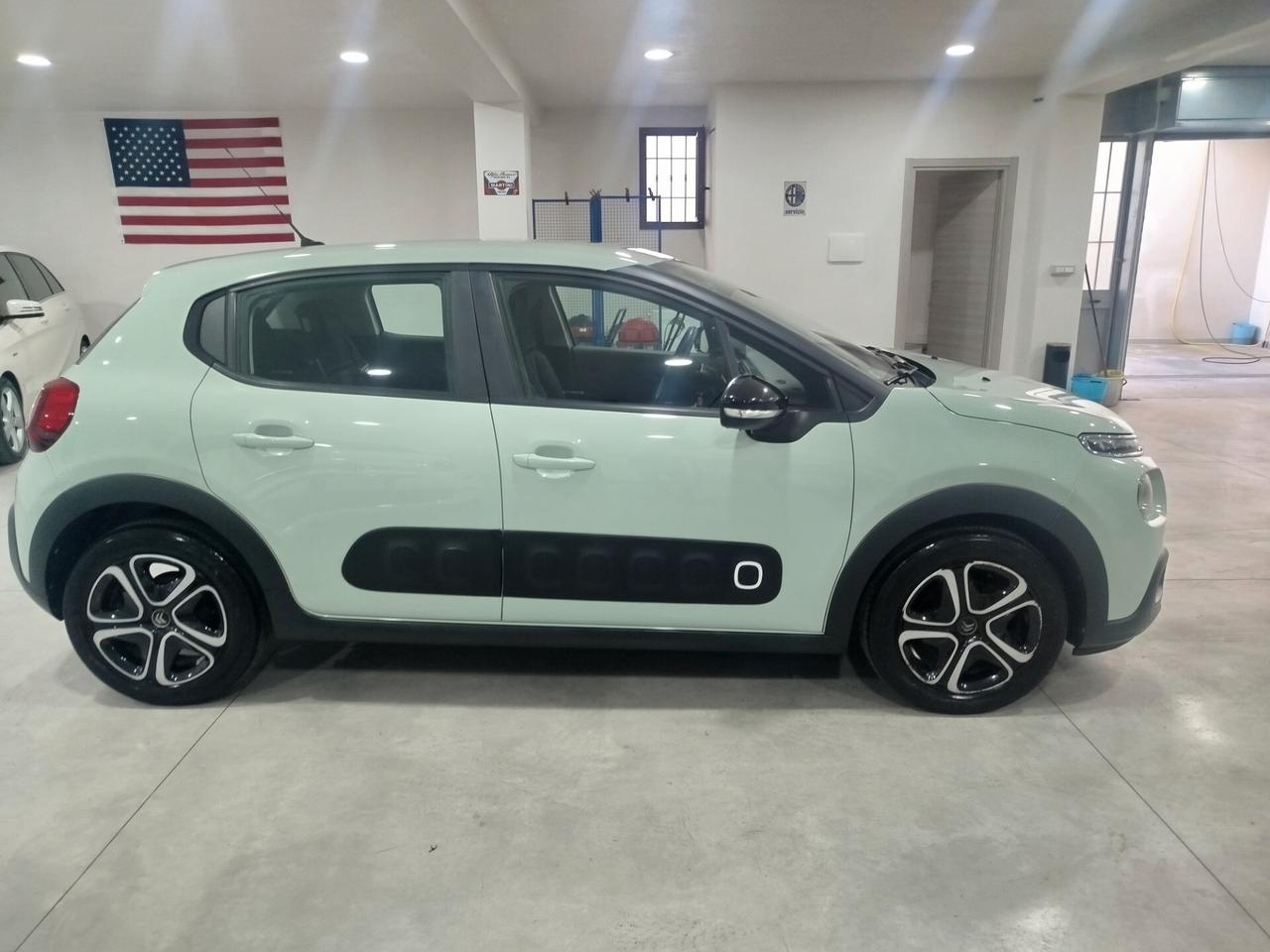 Citroen C3 BlueHDi 75 S&S Shine