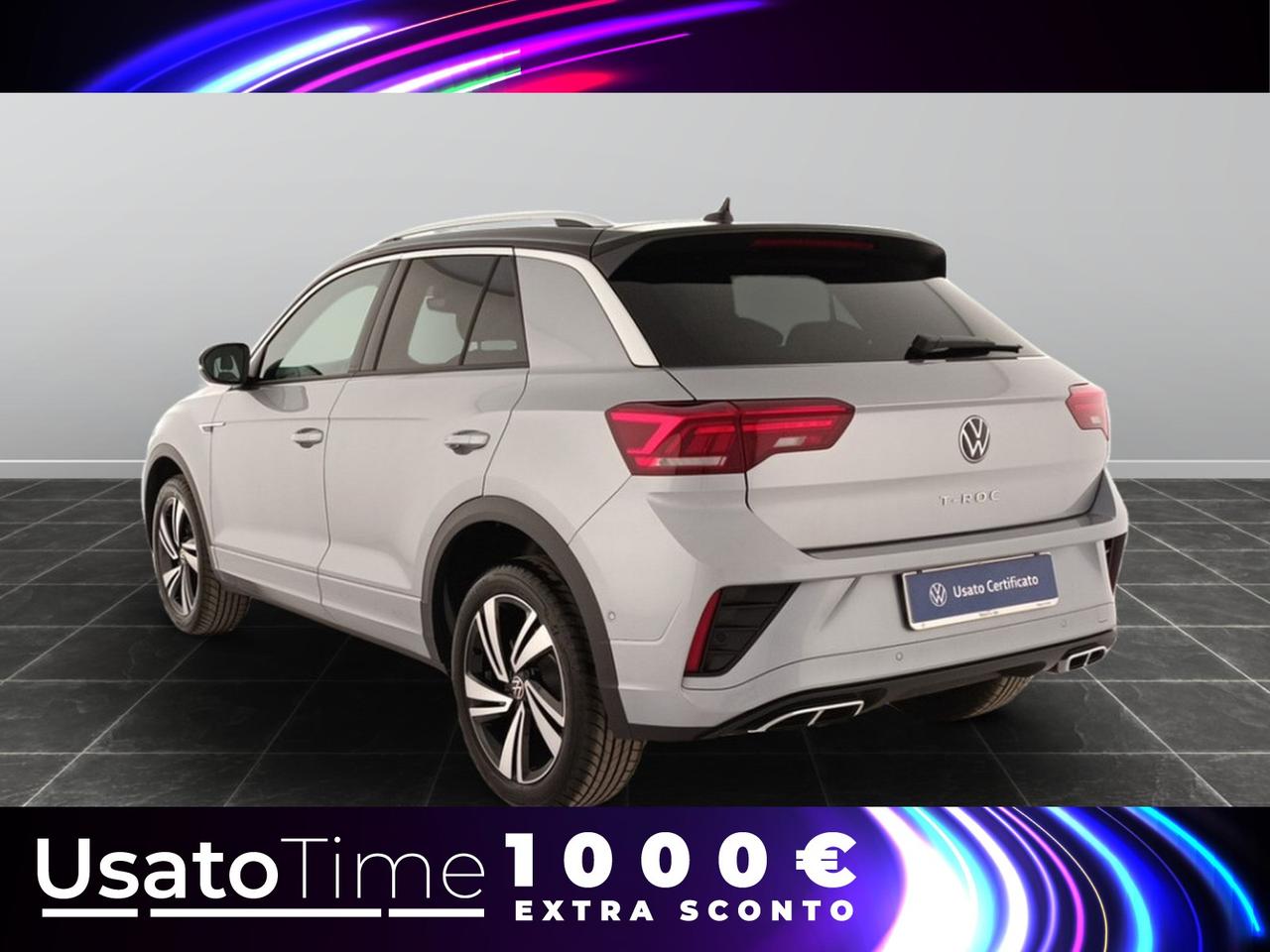 Volkswagen T-Roc 1.0 tsi 115cv r line