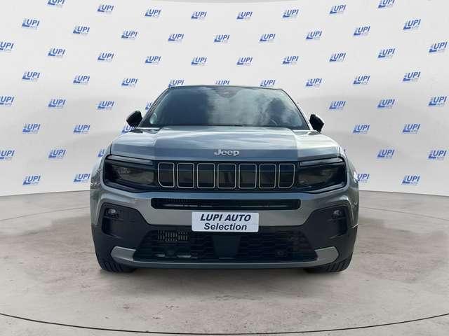 Jeep Avenger 1.2 turbo Summit fwd 100cv