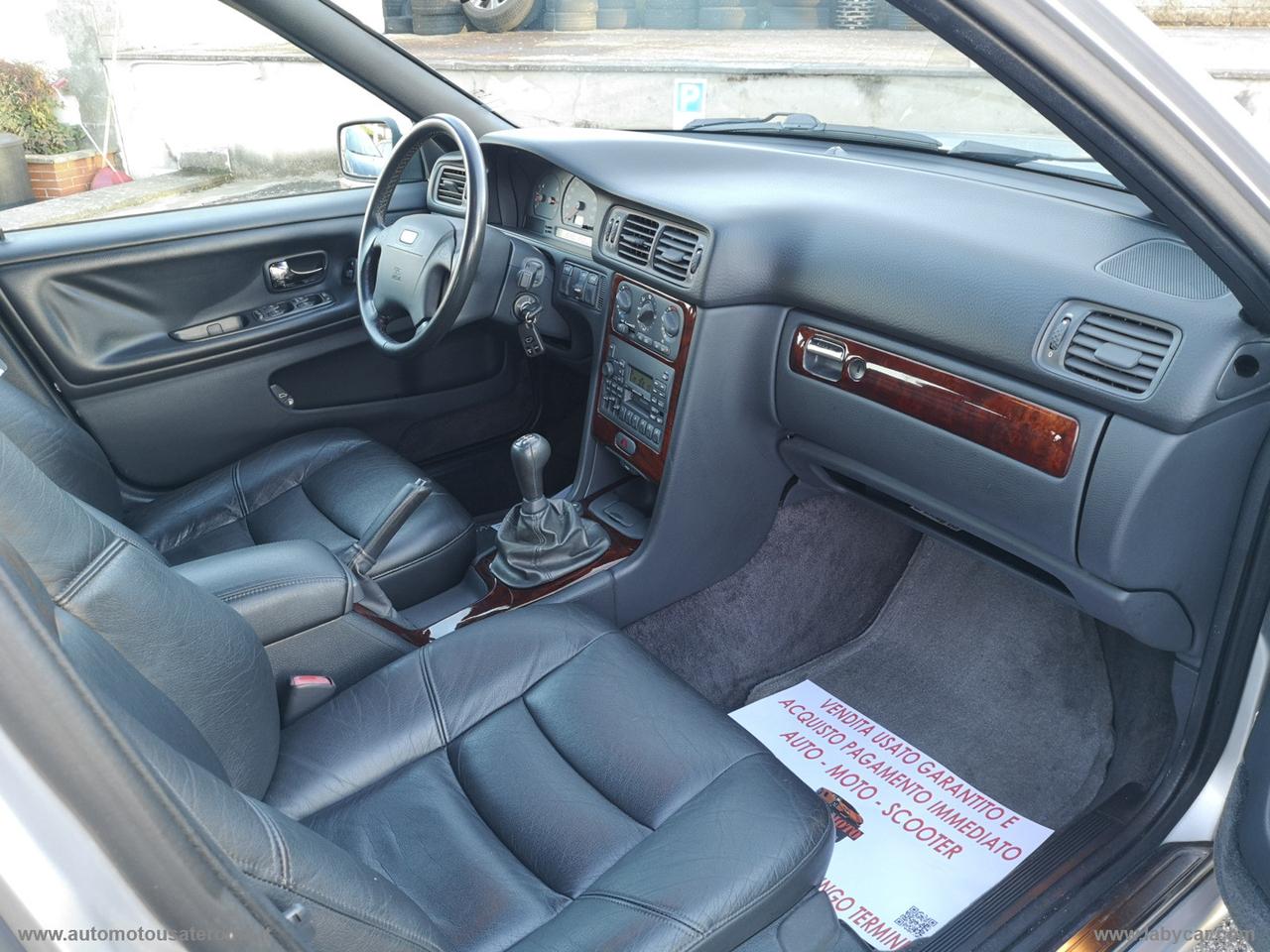 VOLVO V70 2.0I TURBO 20V CAT. T-5 AWD Optima RATE AUTO MOTO SCOOTER